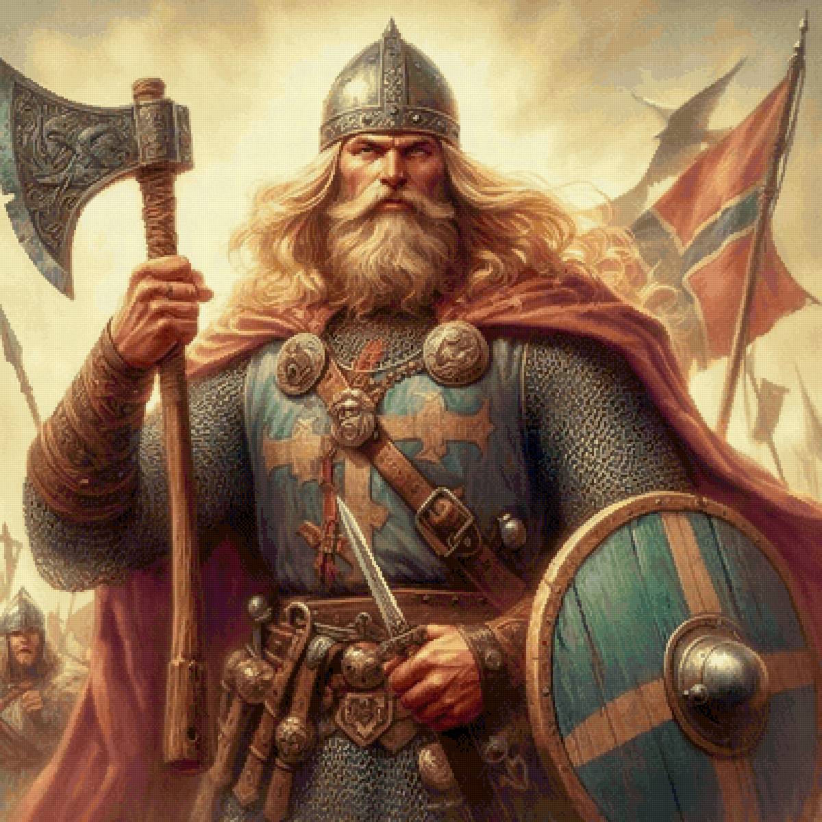 Богатыри - предпросмотр