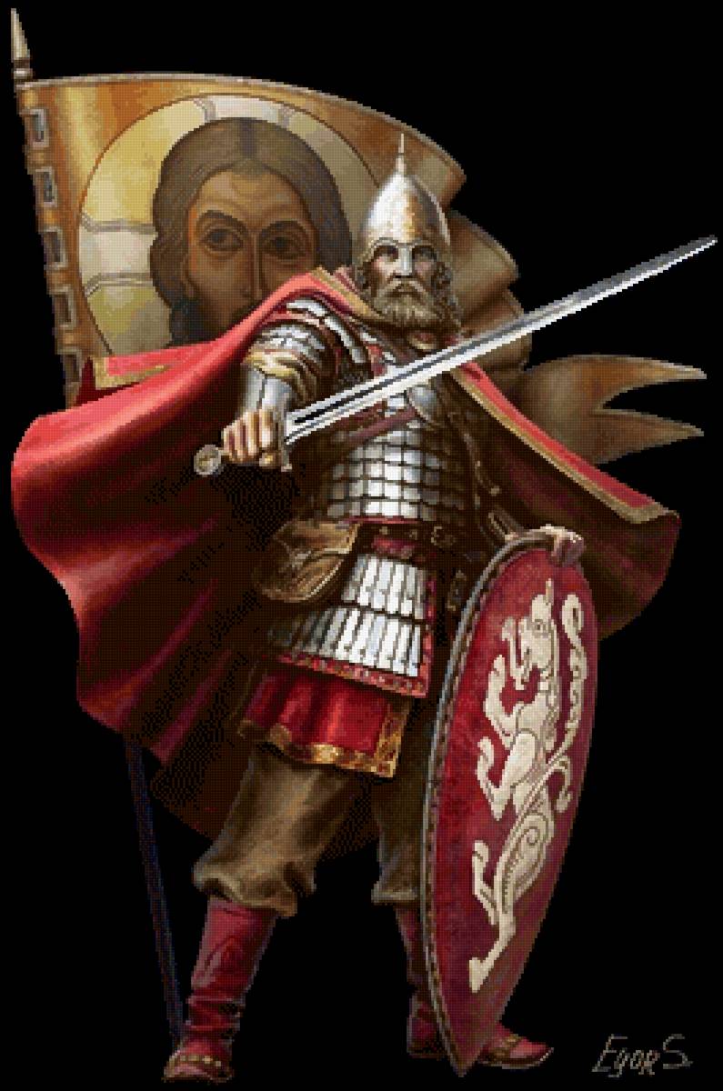 Богатыри - предпросмотр