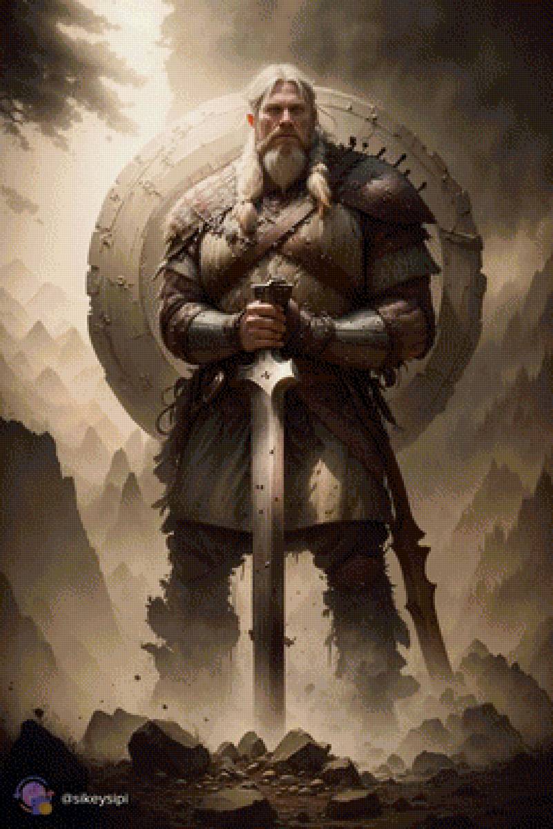 Богатырь - предпросмотр