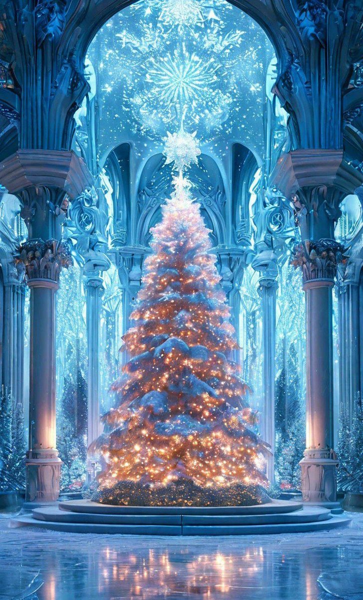 Ледяной дворец - оригинал