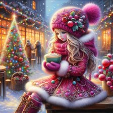 Схема вышивки «№2837568»