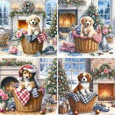 Схема вышивки «№2837788»