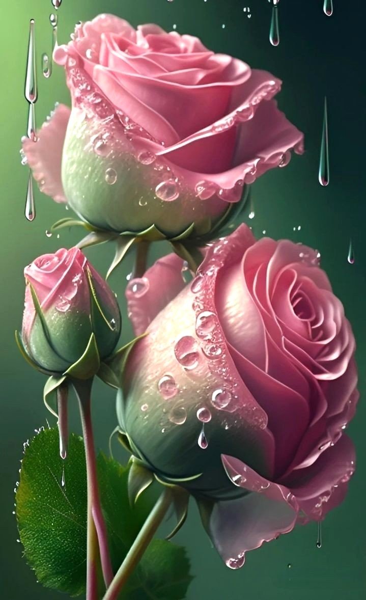 розы - цветы - оригинал