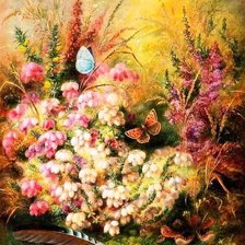 Схема вышивки «Альберт Дюрер лукас»