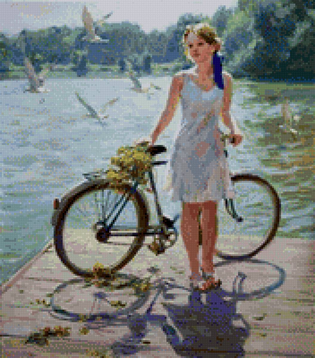 летние каникулы - лето - предпросмотр