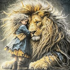 Схема вышивки «Hugs»