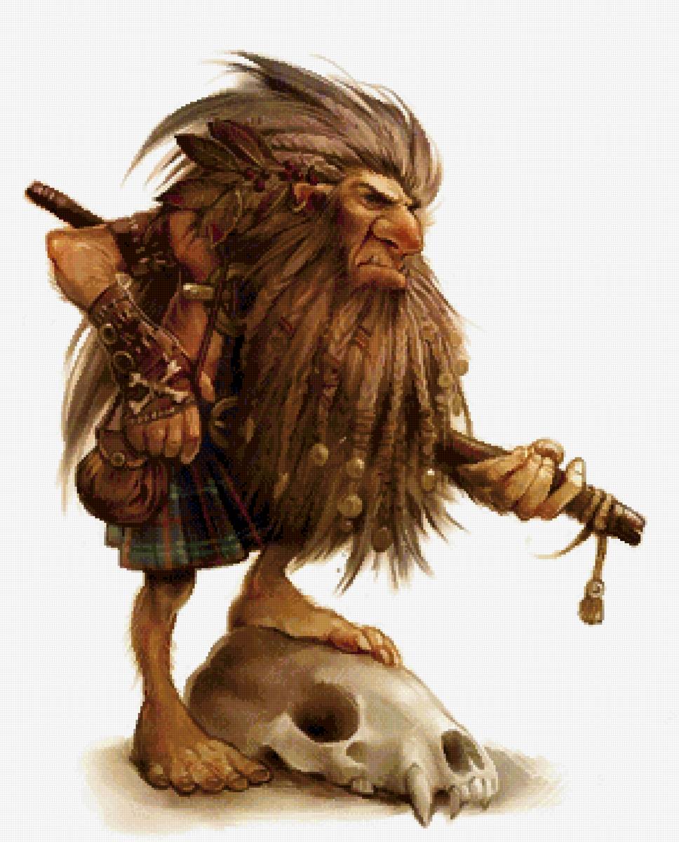 Шотландец - предпросмотр