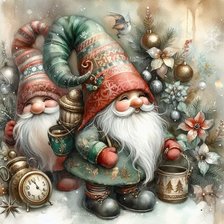 Схема вышивки «№2838400»