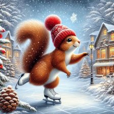 Схема вышивки «№2838414»