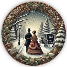 Схема вышивки «№2838422»