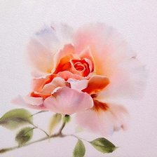 Схема вышивки «Ла фе»