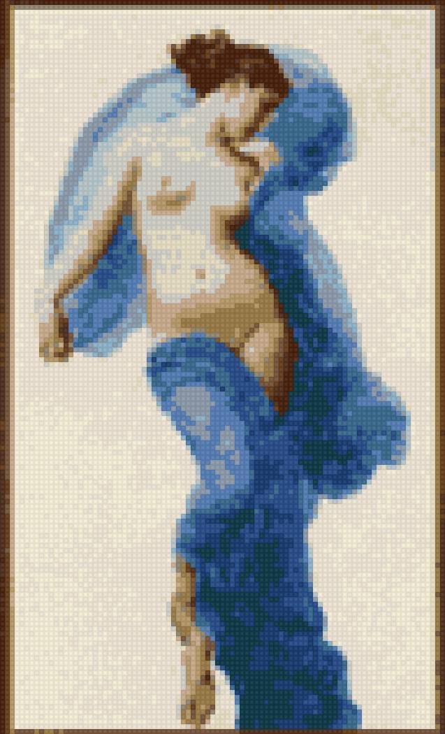 Дева - дева - предпросмотр