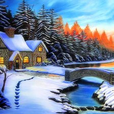 Схема вышивки «№2838584»