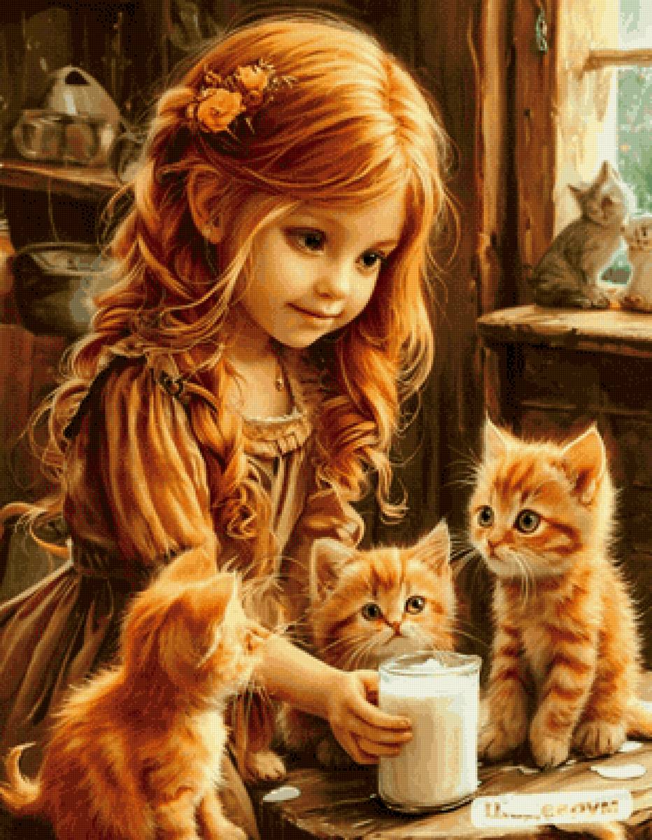 Рыжики - предпросмотр