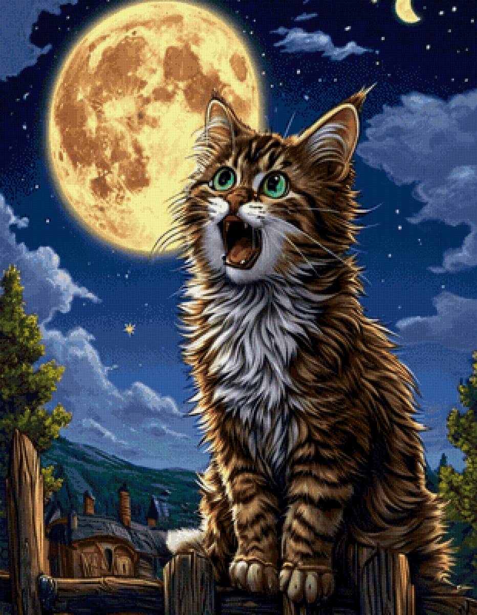 Ночные песни - предпросмотр