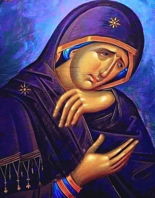 Икона - оригинал