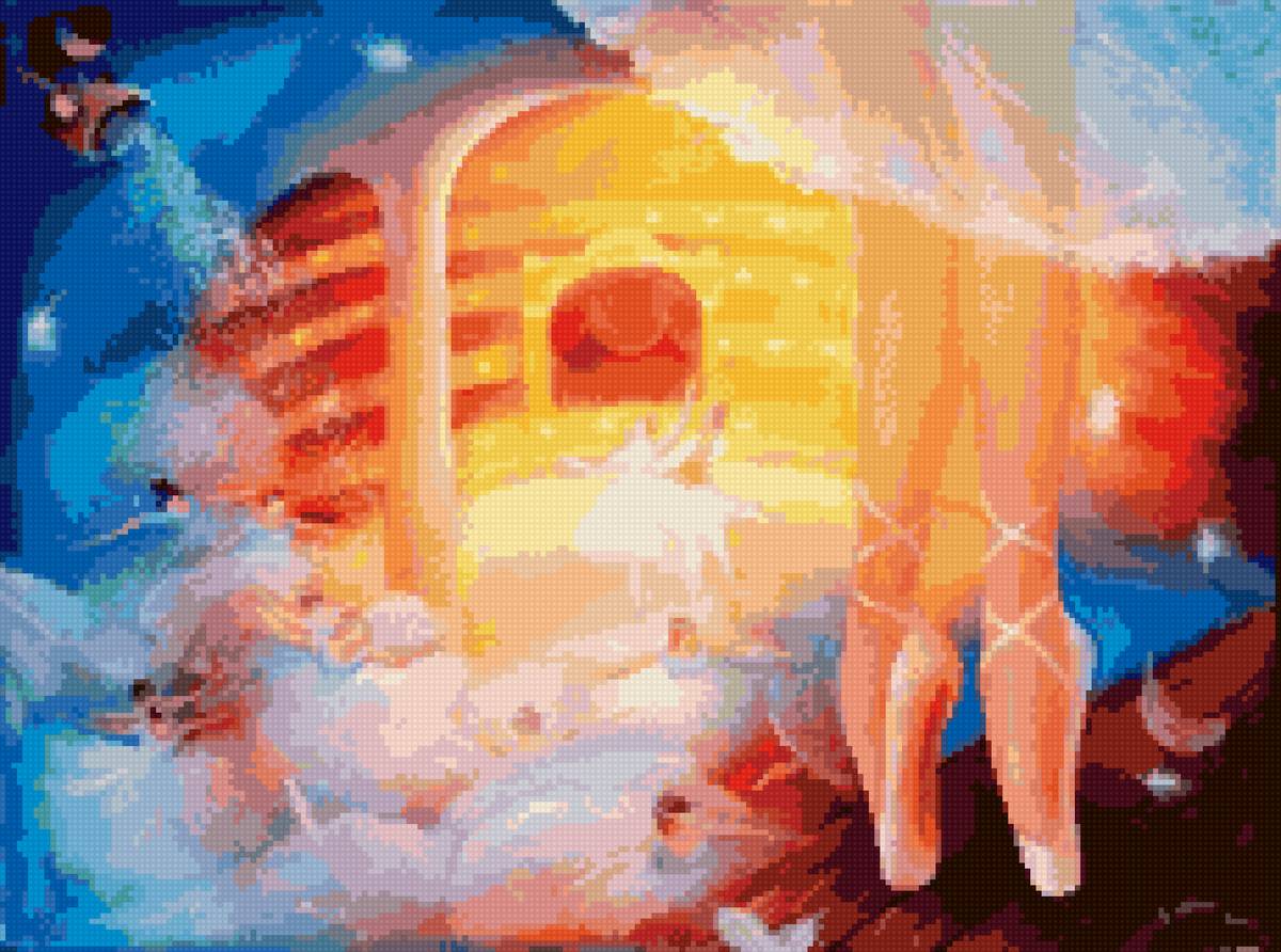 Наталья виллон - балет - предпросмотр