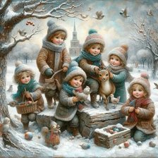 Схема вышивки «№2839479»