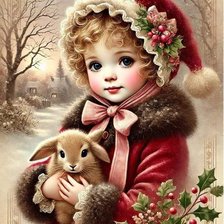 Схема вышивки «№2839491»