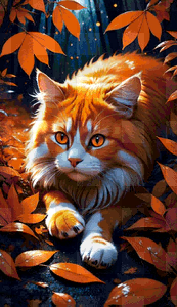 кот - кот - предпросмотр