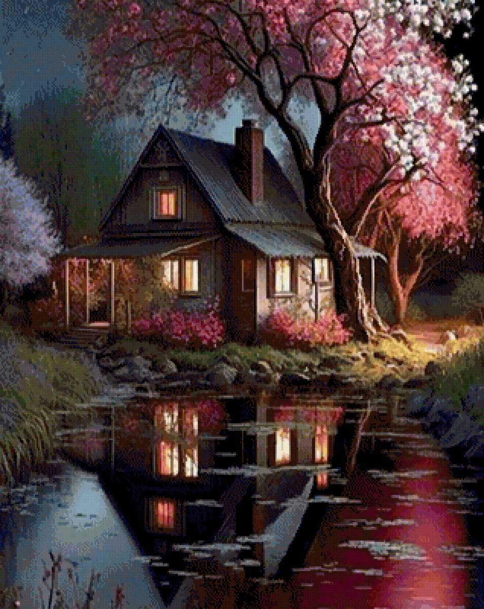 Casa del lago - предпросмотр