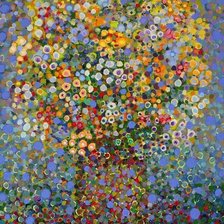 Схема вышивки «Анджело франко»