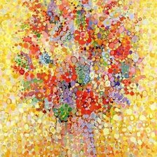 Схема вышивки «Анджело франко»