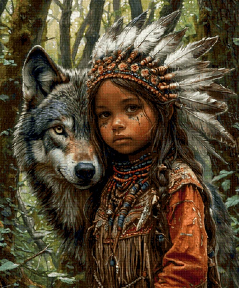 Мы с тобой одной крови - предпросмотр