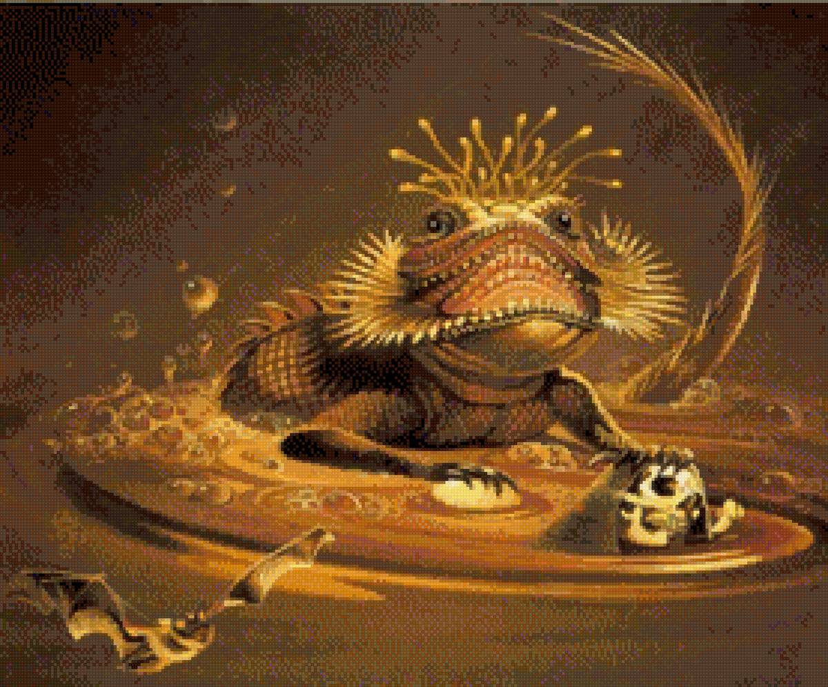 Хранитель - зверь - предпросмотр