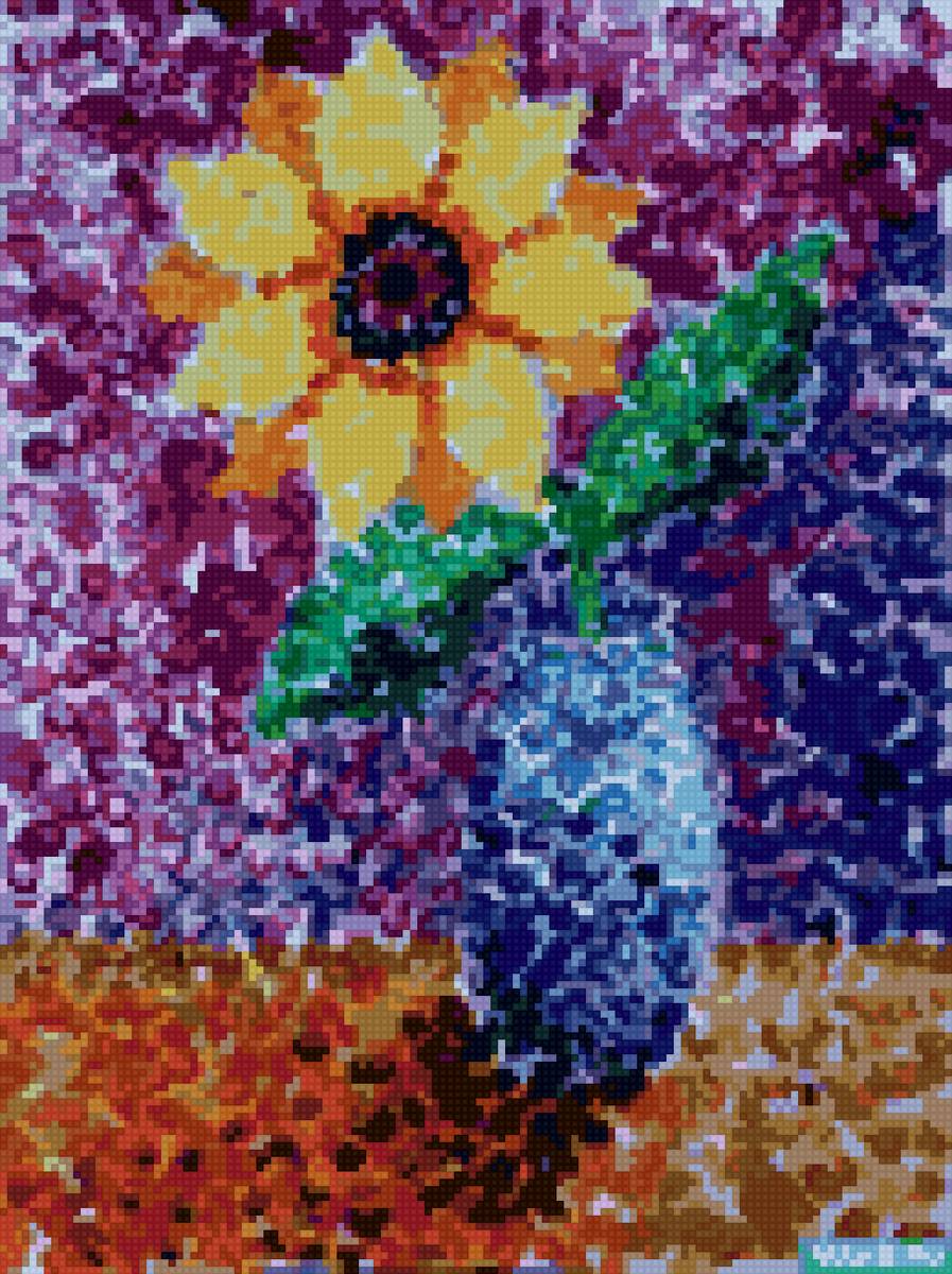 Цветы букет - цветы букет - предпросмотр