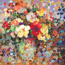 Схема вышивки «Анджело франко»