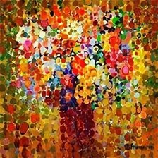 Схема вышивки «Анджело франко»