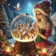 Схема вышивки «№2839956»