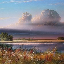 Схема вышивки «Сергей ковальчук»