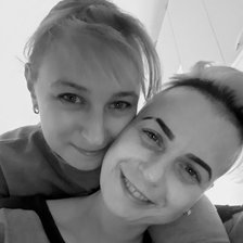 Схема вышивки «МОЯ»