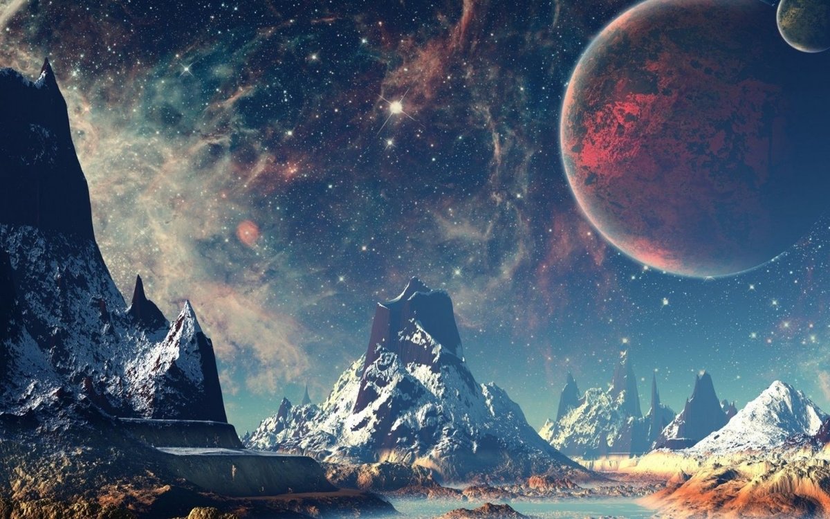 Иные миры - оригинал