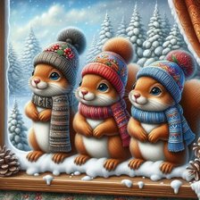 Схема вышивки «детская»