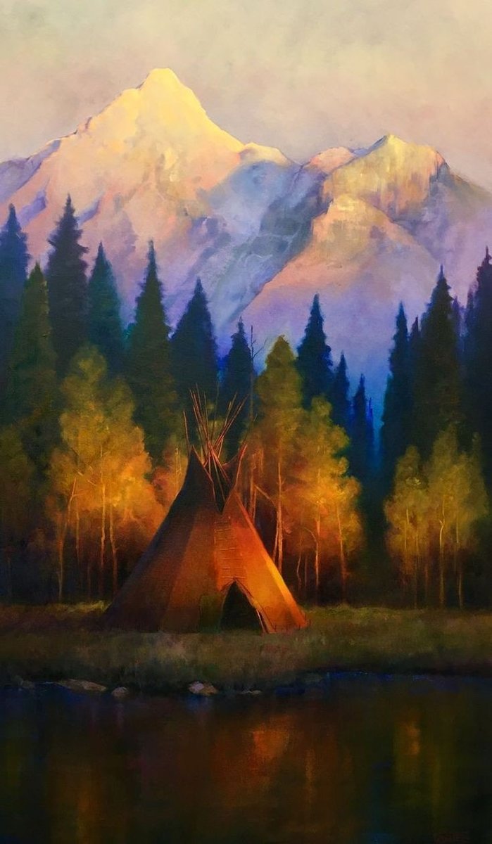 Вигвам - вигвам, индейцы - оригинал