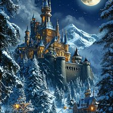 Схема вышивки «№2840408»