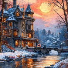 Схема вышивки «№2840410»