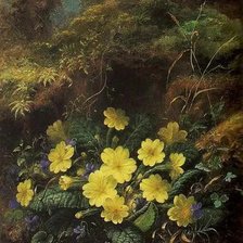 Схема вышивки «Альберт Дюрер лукас»