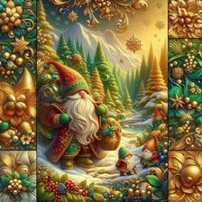 Схема вышивки «№2840590»