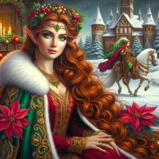 Оригинал схемы вышивки «№2840600»