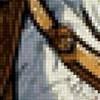 Предпросмотр схемы вышивки «рыцарь» (№2840637)