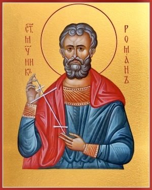 Икона - икона, лик, святой - оригинал