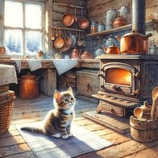 Схема вышивки «№2840673»