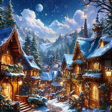 Схема вышивки «№2840676»