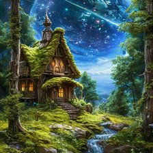 Схема вышивки «№2840681»