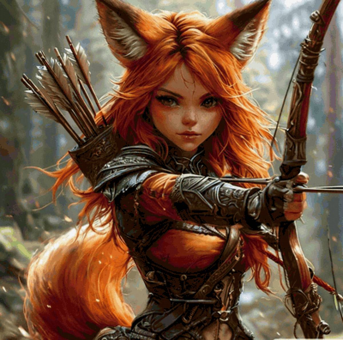 Кумихо - предпросмотр