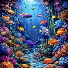 Таинственные воды